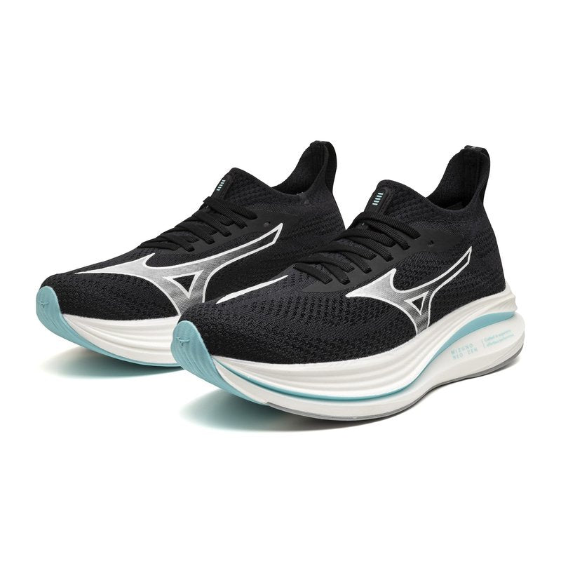 Mizuno Women's Neo Zen Running Shoe | Max Cushioned Lightweight Speed Trainer | US Womens 8.5