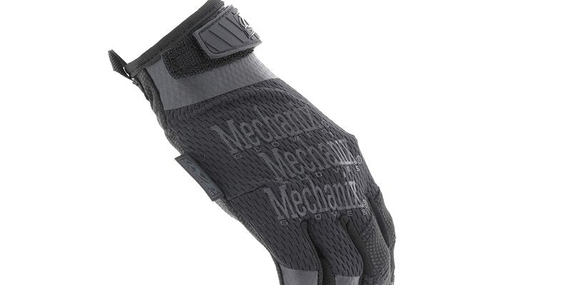 Mechanix Wear: Women’s Tactical Specialty 0.5mm High-Dexterity Gloves with Secure Fit and Precision Feel, Work Gloves, for Airsoft, Paintball, Hunting, Utility Use (Black, Medium)