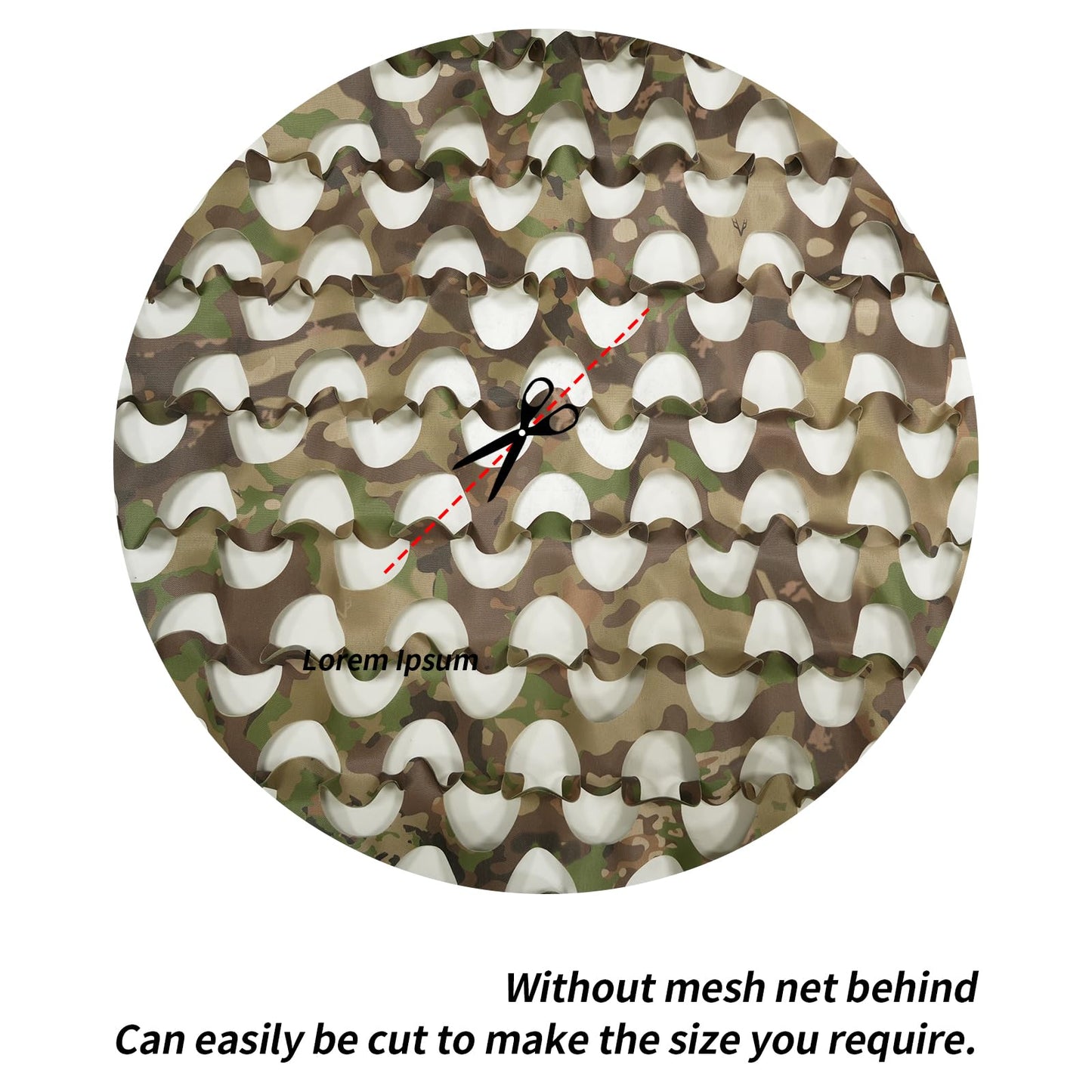 Sitong Bulk Roll Camo Netting for Hunting Military Decoration Sunshade