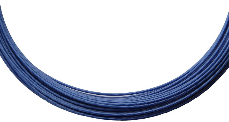 Gamma Sports AMP JET 18g String - Blue