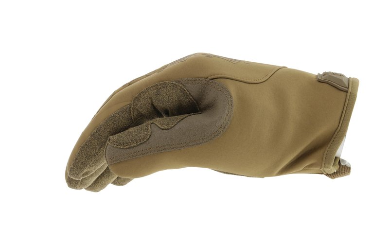 Mechanix Wear Tactical ColdWork Original Winter Work Gloves - Insulated & Water Resistant Safety Gloves - Touchscreen Capable - Machine Washable - Medium - Coyote Brown
