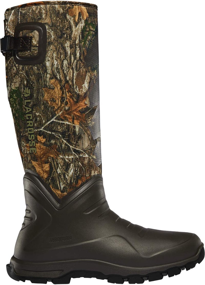 LaCrosse AeroHead Sport 16" 7.0MM Men's Hunting Boot, Waterproof, Durable, Insulated, Realtree Edge - 13
