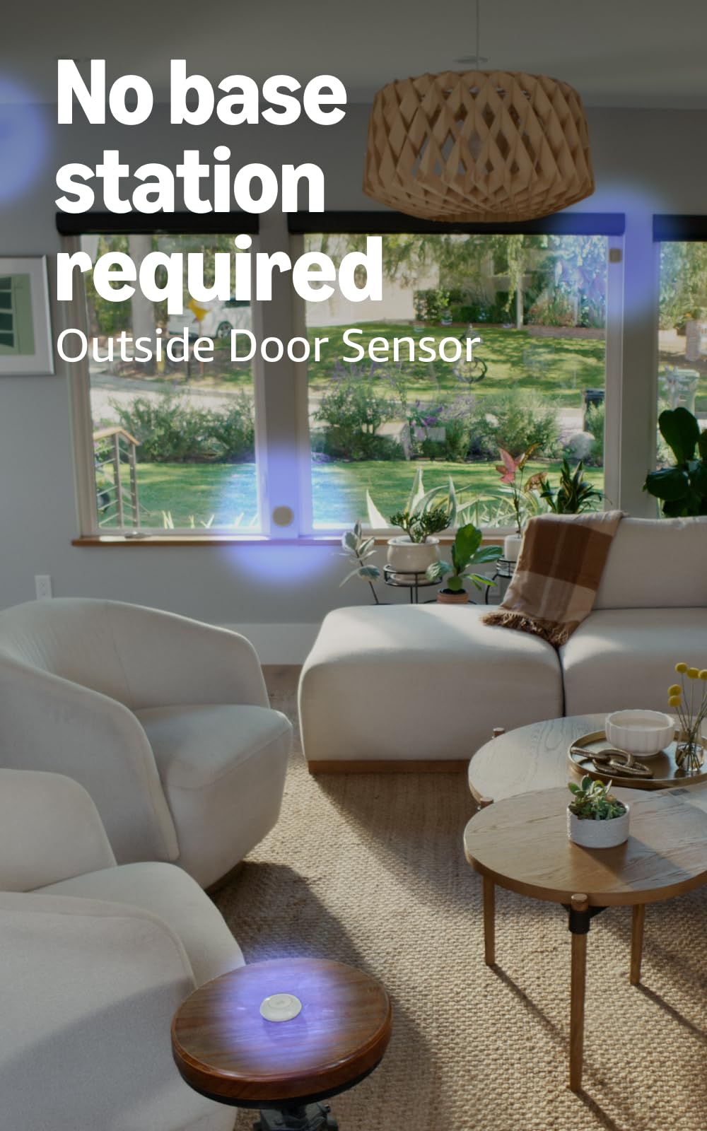 Ring Battery Doorbell (newest model), Speckled Gray with Outside Door Sensor, (newest model)