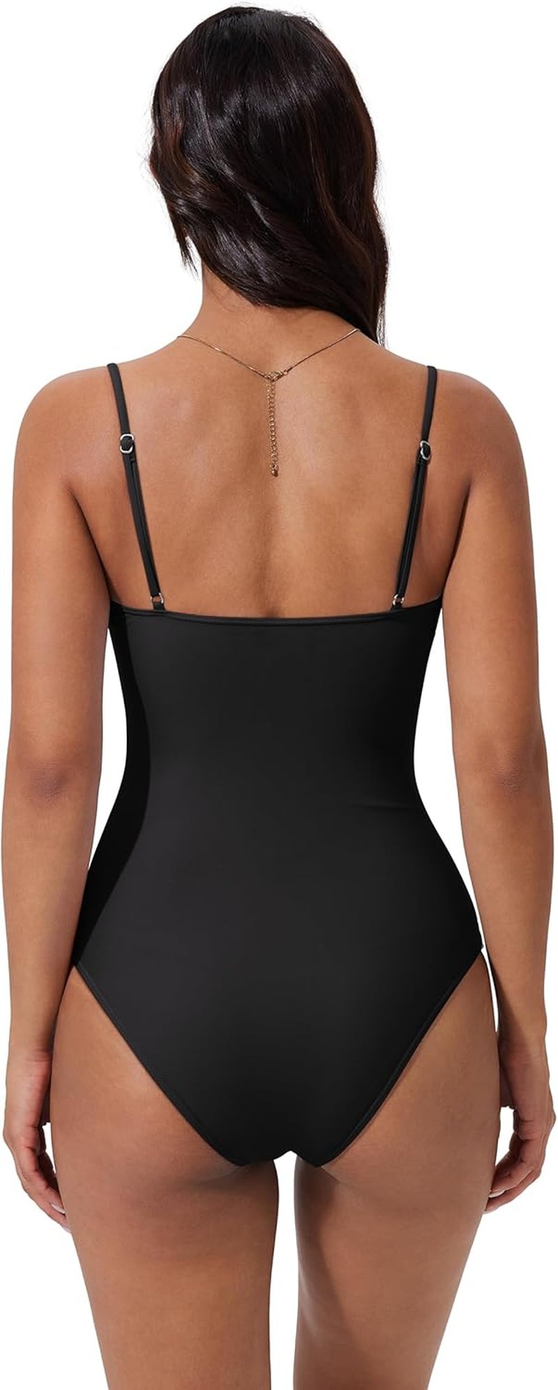 One Piece Swimsuit for Women - Sexy Tummy Control Square Neck Bathing Suit | Stylish & Comfortable