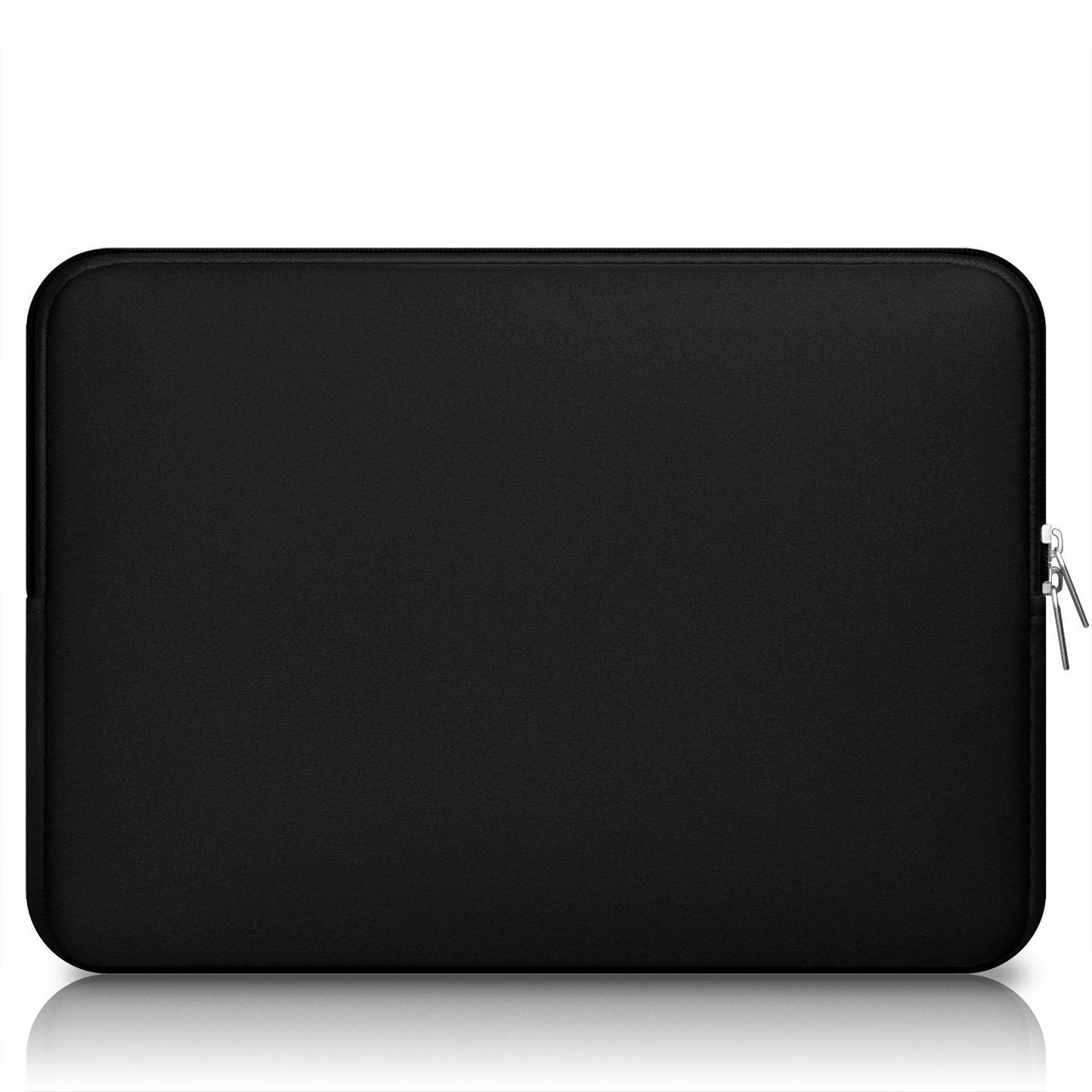 CCPK 11.6 inch Laptop Case Compatible with 12 inch MacBook Air 11 inch ASUS Vivobook Go Lenovo 100e Gen 4 Acer Gateway Chromebook 311 Computer Accessories Bag Sleeve Cover Carrying Case 11 inch, Black