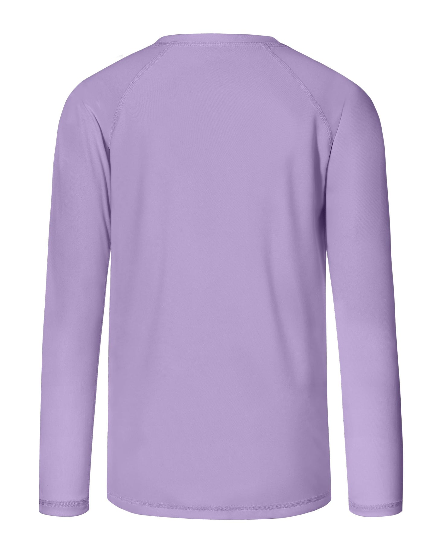 Boys UPF 50+ Swim Shirt Long Sleeve, 1 or 2 Pack UV Sun Protection Rash Guard, Youth Kids SPF Water Shirts for Beach Surf