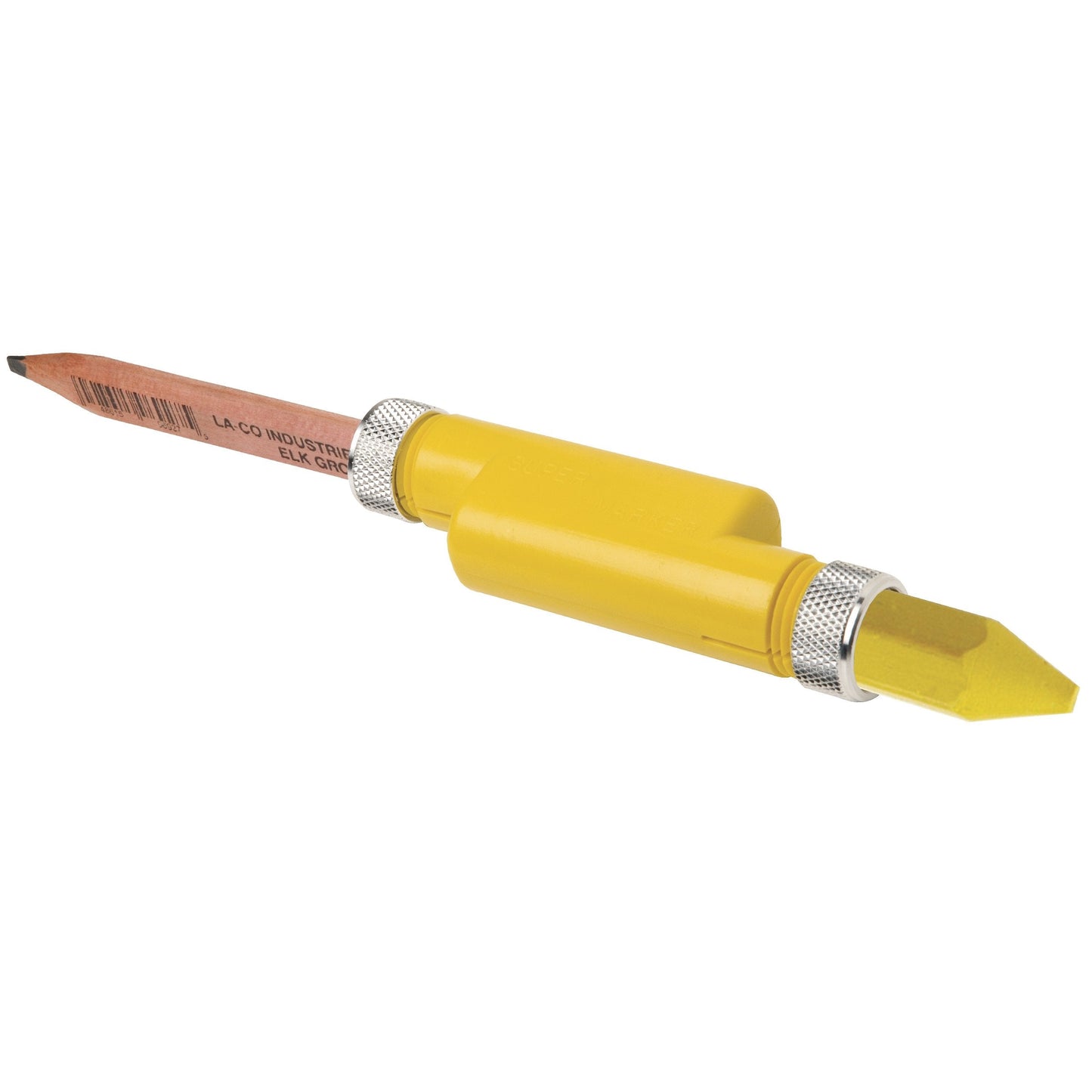 Markal 106 Marker Holder for Carpenter's Pencil and Lumber Crayon, 5" Length (Pack of 12)