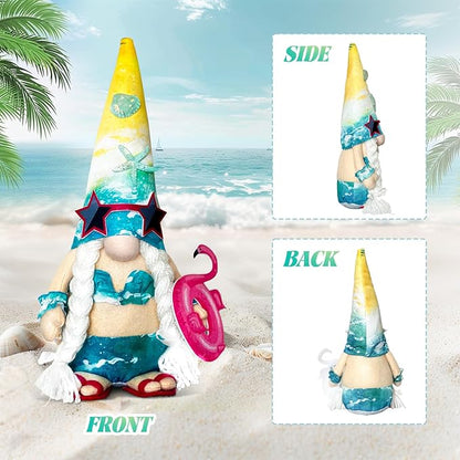 Summer Gnomes, Blue