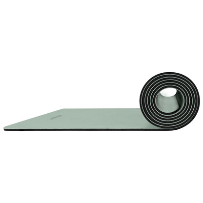 Retrospec Laguna 5mm Yoga Mat - Fitness Mat for Women, Men & Children, Slip-Resistant and Moisture Absorbing Exercise Mat for Home, Pilates, Yoga and Floor Workouts