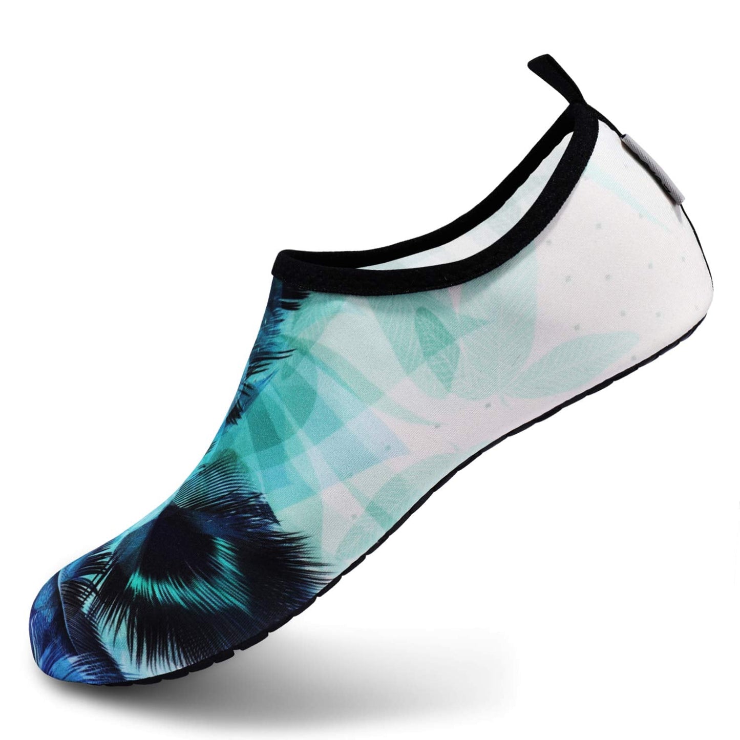 VIFUUR Water Sports Unisex Shoes Green/Feather - 12.5-13 W US/ 11-11.5 M US (44-45)