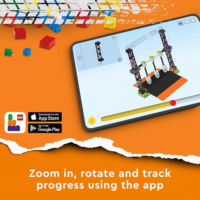 LEGO City Stuntz Dunk Stunt Ramp Challenge 2in1 Action Set with Self-Driving Dinosaur Motorcycle Toy and Stunt Rider Fun Activity for Kids Boys Girls 5 Years Old and Up 60359