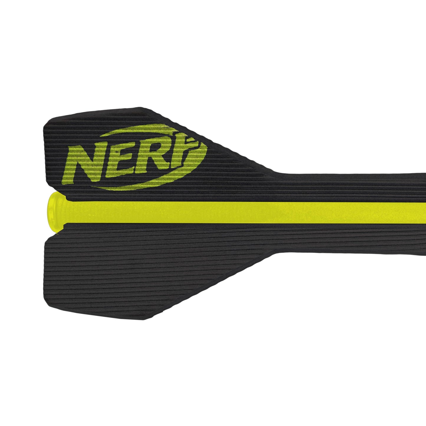 Nerf Vortex Aero Howler Foam Ball, Classic Long-Distance Football, Flight-Optimizing Tail, Whistling Sound, Indoor & Outdoor Fun, Christmas Stocking Stuffers for Kids