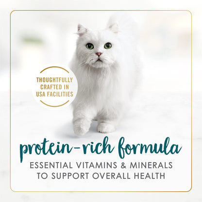 Purina Fancy Feast Grilled Wet Cat Food Turkey Feast in Wet Cat Food Gravy - (Pack of 24) 3 oz. Cans