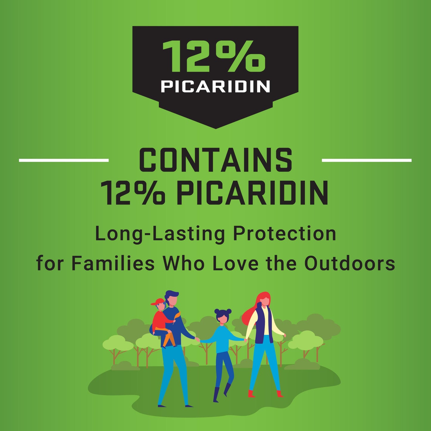 Repel Insect Repellent Mosquito & Tick Wipes 12% Picaridin, Repels Mosquitoes and Ticks for Up to 10 Hours in A Convenient Travel Wipe for Whole-Family Mosquito and Tick Protection,15 Count, 3 Ounces