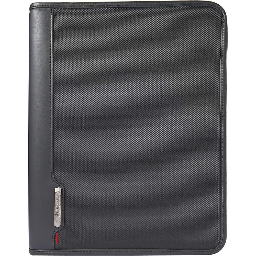 Samsonite Xenon Business 3 Ring Portfolio, Black, One Size