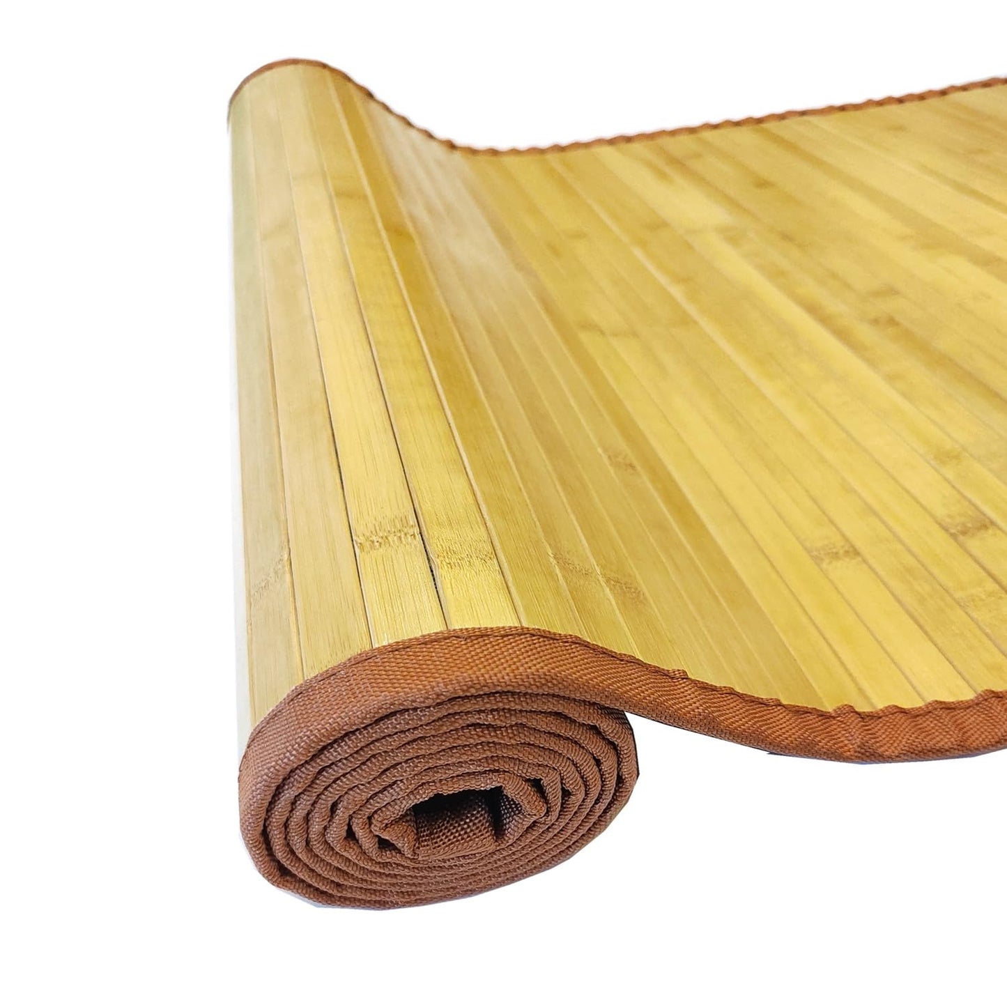 HJJKKH Area Rug Non-Slip Roll Runner 70.9X23.6inches, Non-Skid Floor Mat for Living Room, Indoor Outdoor Patio Kitchen Carpet Rayon Derived from Bamboo