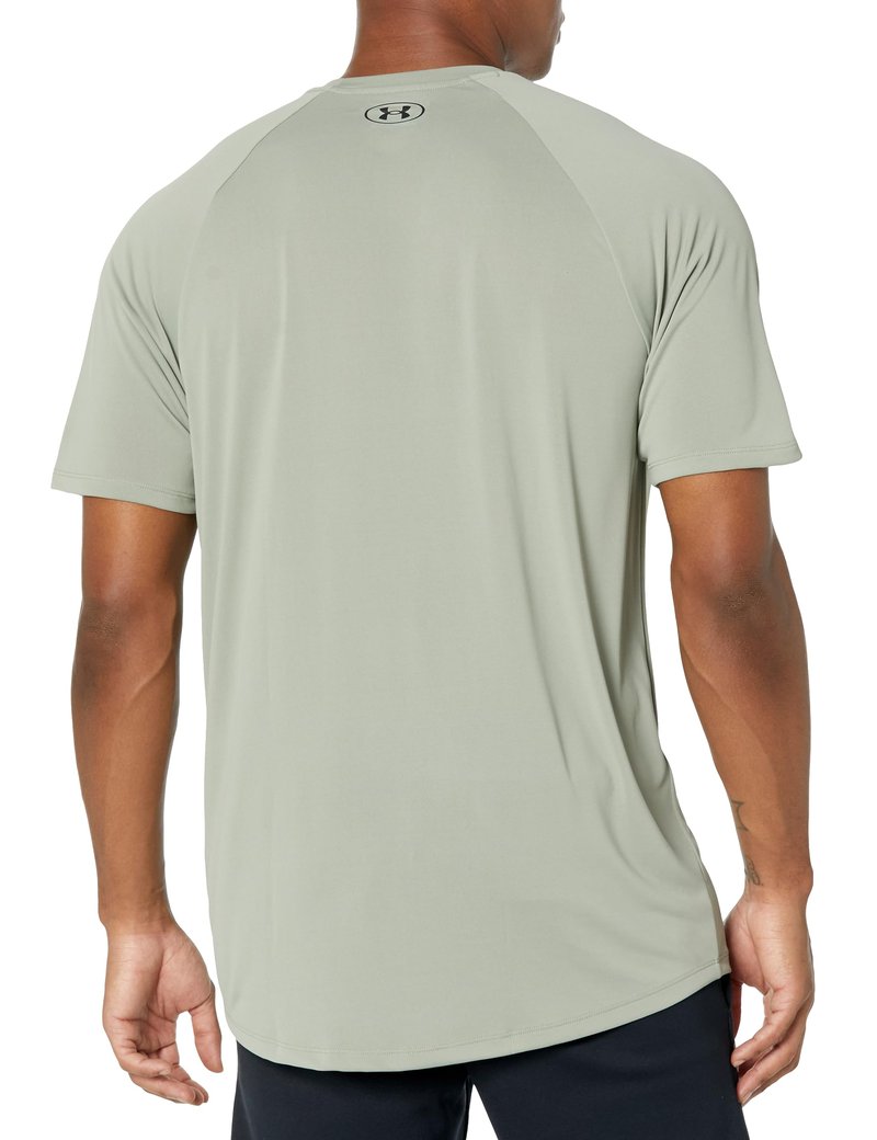 Under Armour Men's Tech 2.0 Short-Sleeve T-Shirt, (504) Grove Green / / Black, 3X-Large Tall