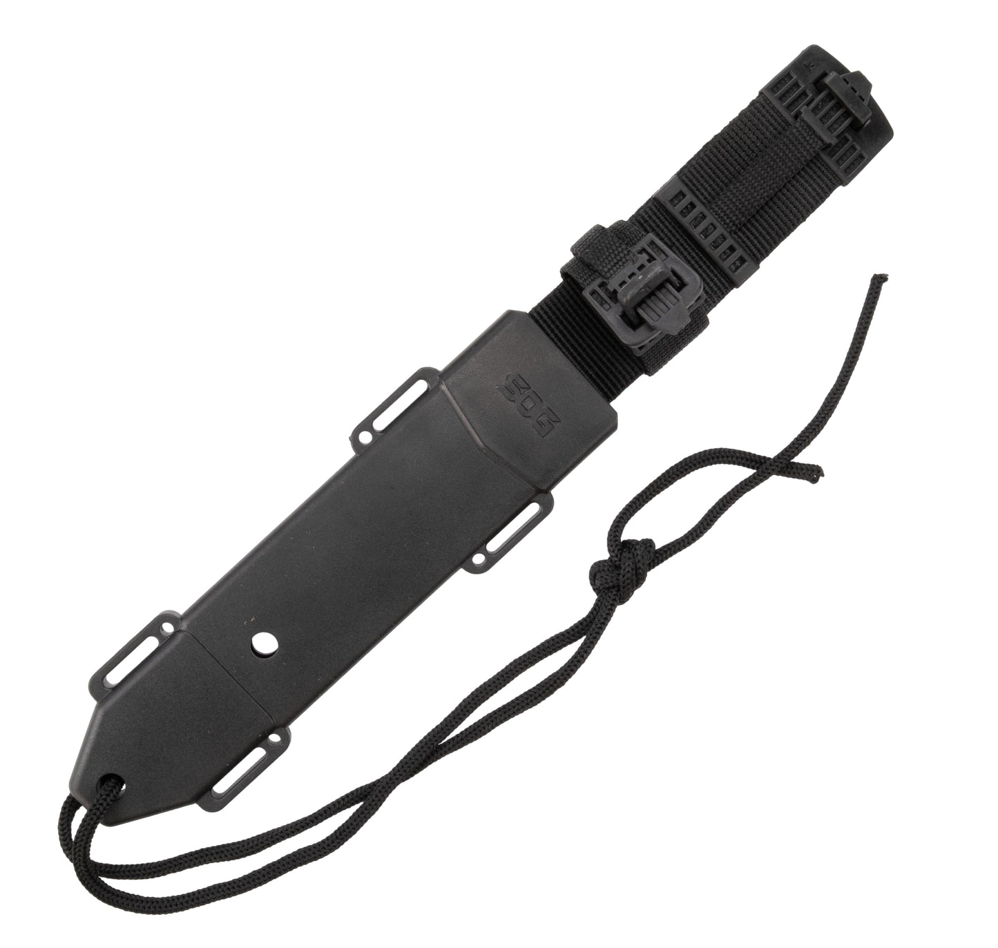 SOG Pinnacle Bowie/HQ Edition / 7.5" Blade/Clam Pack