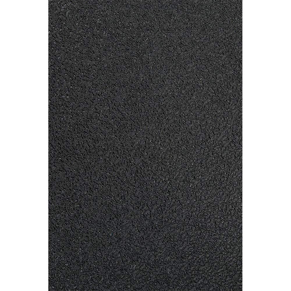 VersaTex Multi-Purpose Rubber Floor Mat for Indoor or Outdoor Use, Utility Mat for Entryway, Home Gym, Exercise Equipment, Tool Box Liner, Garage, Under-Sink, Patio, and Door Mat; 30" x 48", Black
