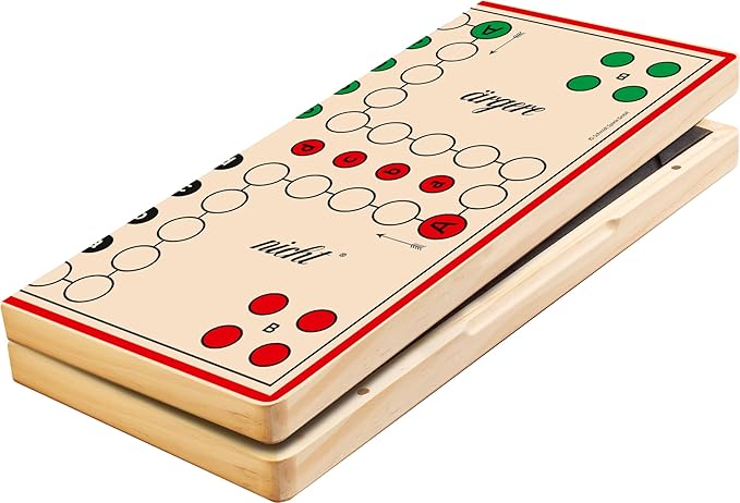 Schmidt Spiele 49453 Mensch ärgere Dich Nicht Deluxe Version Family Game