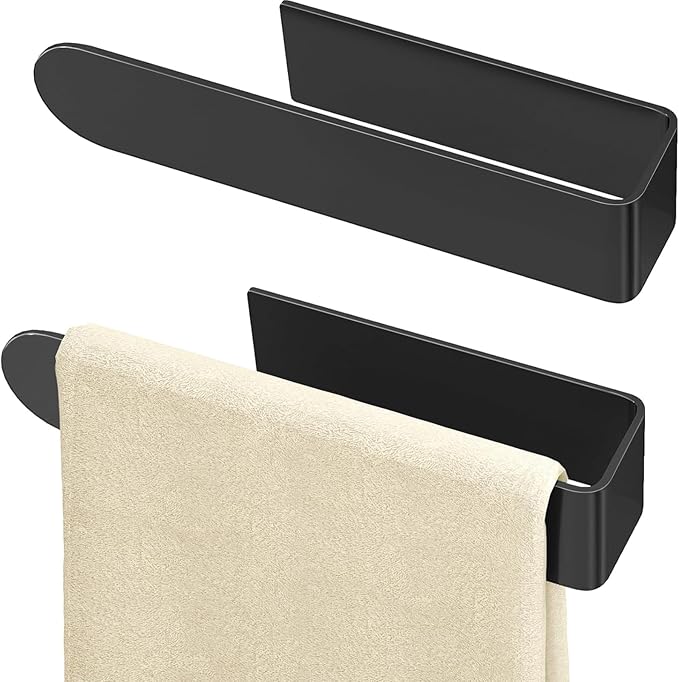 Hand Towel Holder, Self Adhesive Towel Racks