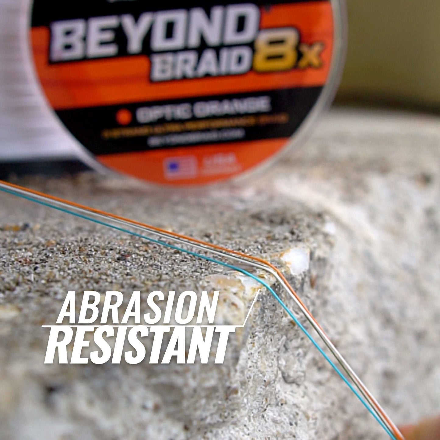 Beyond Braid Pink Python 300 Yards 50LB