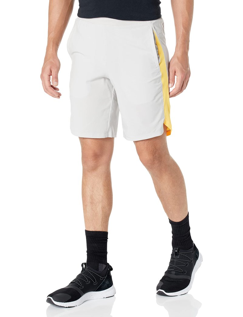 Under Armour Men's Launch Run 7-inch Printed Shorts