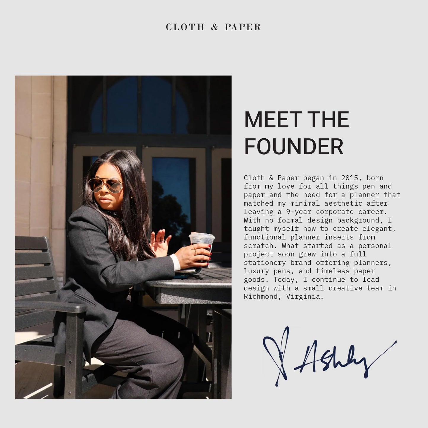 Cloth & Paper Travel Notebook | Weekly Planner Graph – Matcha | A5 Slim Weekly Planner Notebook 4.3" x 8.3" | Weekly Schedule Planner with Graph Layout for Planning, Tasks & Notes – Soft Touch Cover