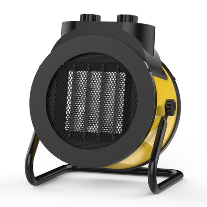 AEscod 1500W Electric Space Heater with 90 Adjustable Angle, Overheat Protection, Heater for Garage, Office, Indoor Use