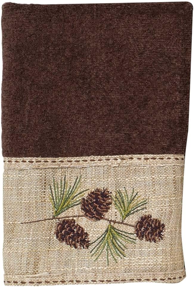 Avanti Linens - 3pc Towel Set, Soft & Absorbent Cotton Towels