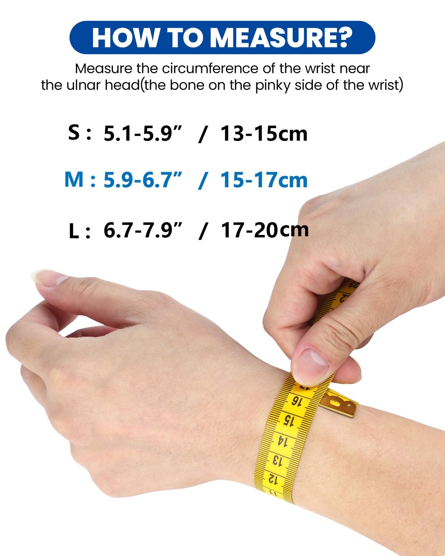 PHAENOMENA Lightweight Wrist Brace Is Designed For Sports Such As Tennis、 Golf、Pickleball，Suitable For Gym Use.TFCC. It Is Ambidextrous And Lightweight.