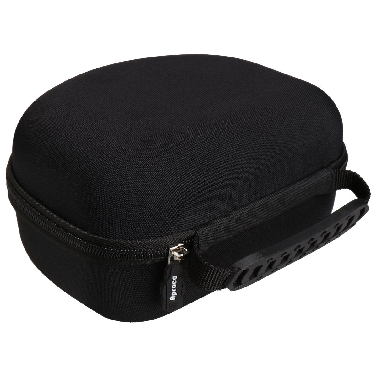 Aproca Case Compatible with Audio-Technica ATH-M50X ATH-M50XGM ATH-M40x ATH-M30x ATH-M20x / Sony MDR7506 Professional Studio Monitor Headphones, Portable Storage Bag for Accessories (Black)