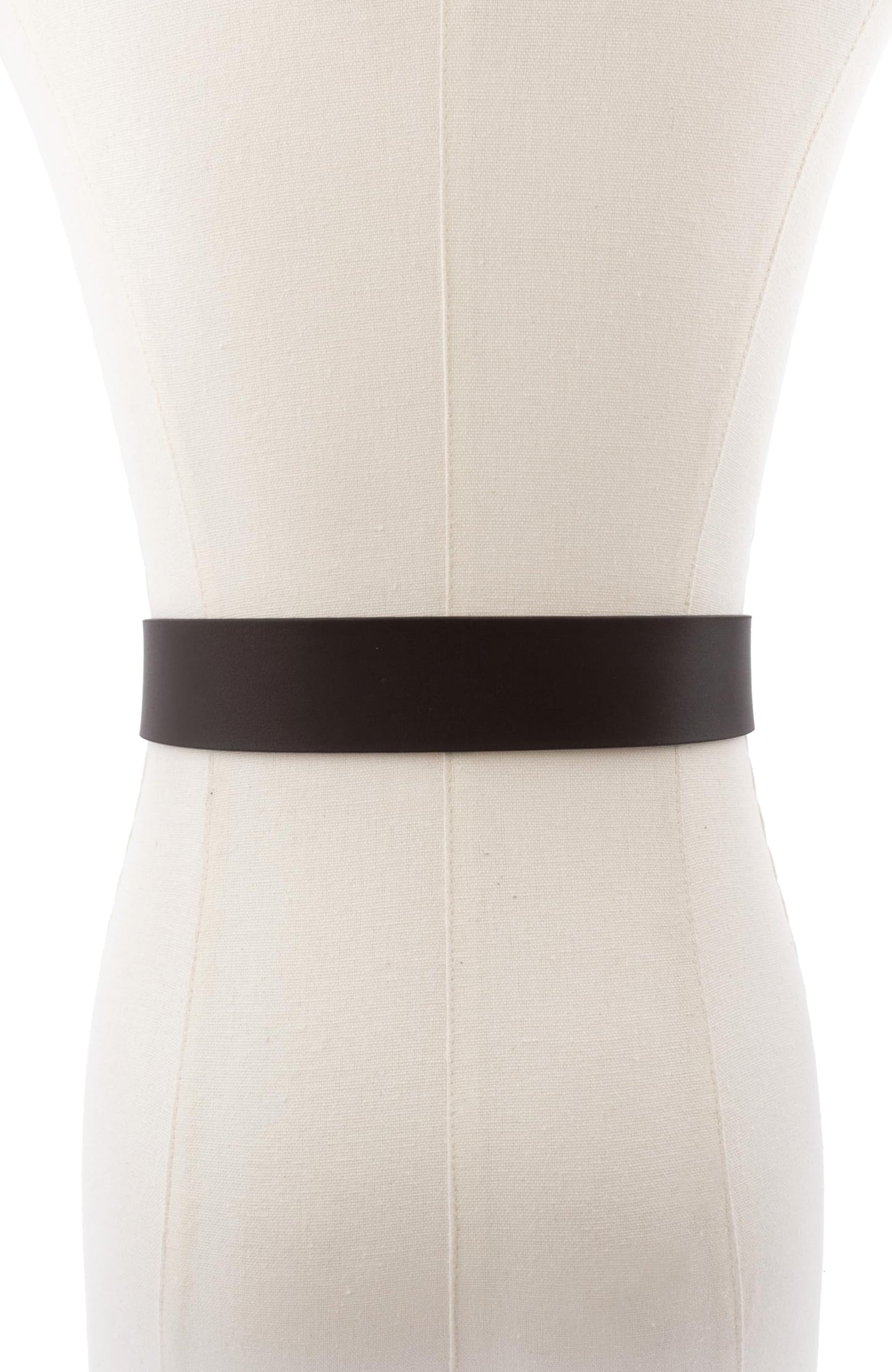 Michael Kors Women's 1.5 Inch Leather Reversible Belt, Stylish Fashion Accessory for Everyday Wear