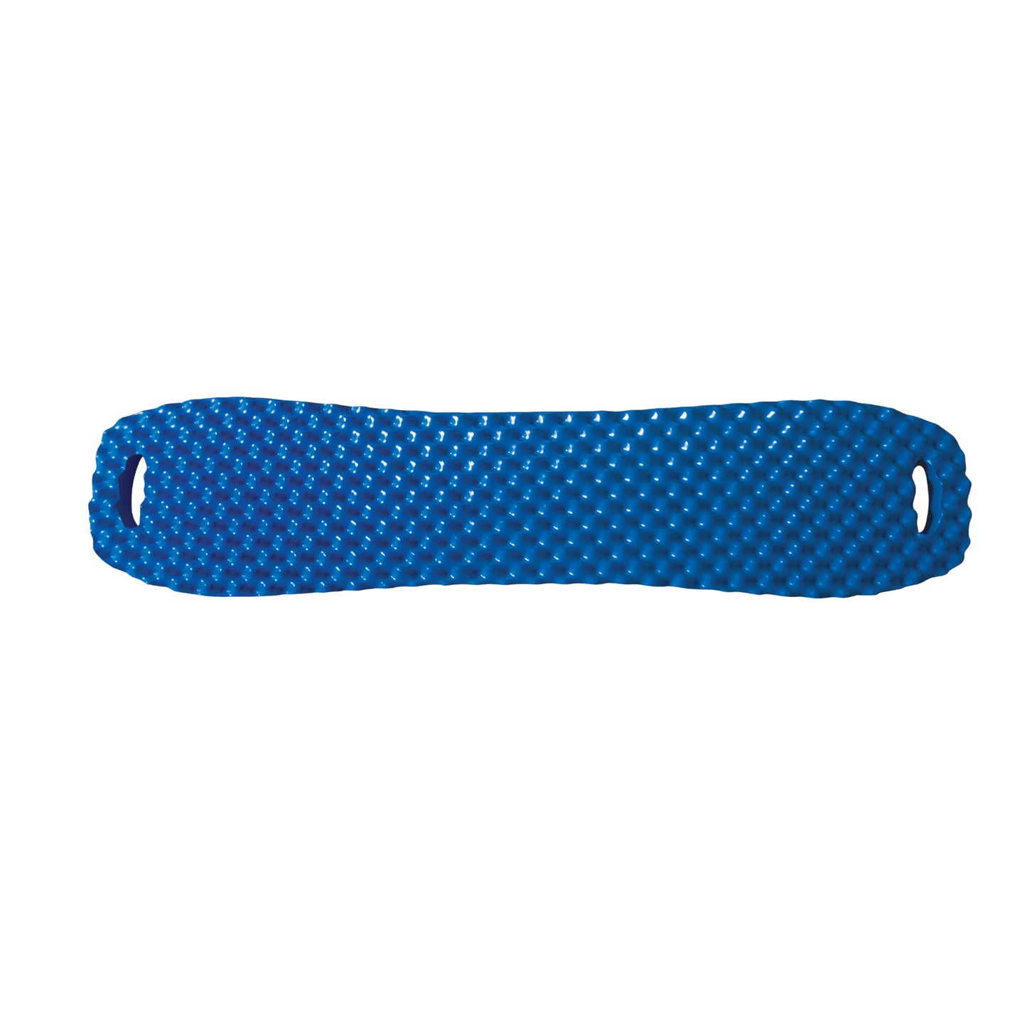 WOW Sports Flat Foam Pool Plank Noodle - Blue - 52 in - Supports Up to 250 lbs - For Kids & Adults