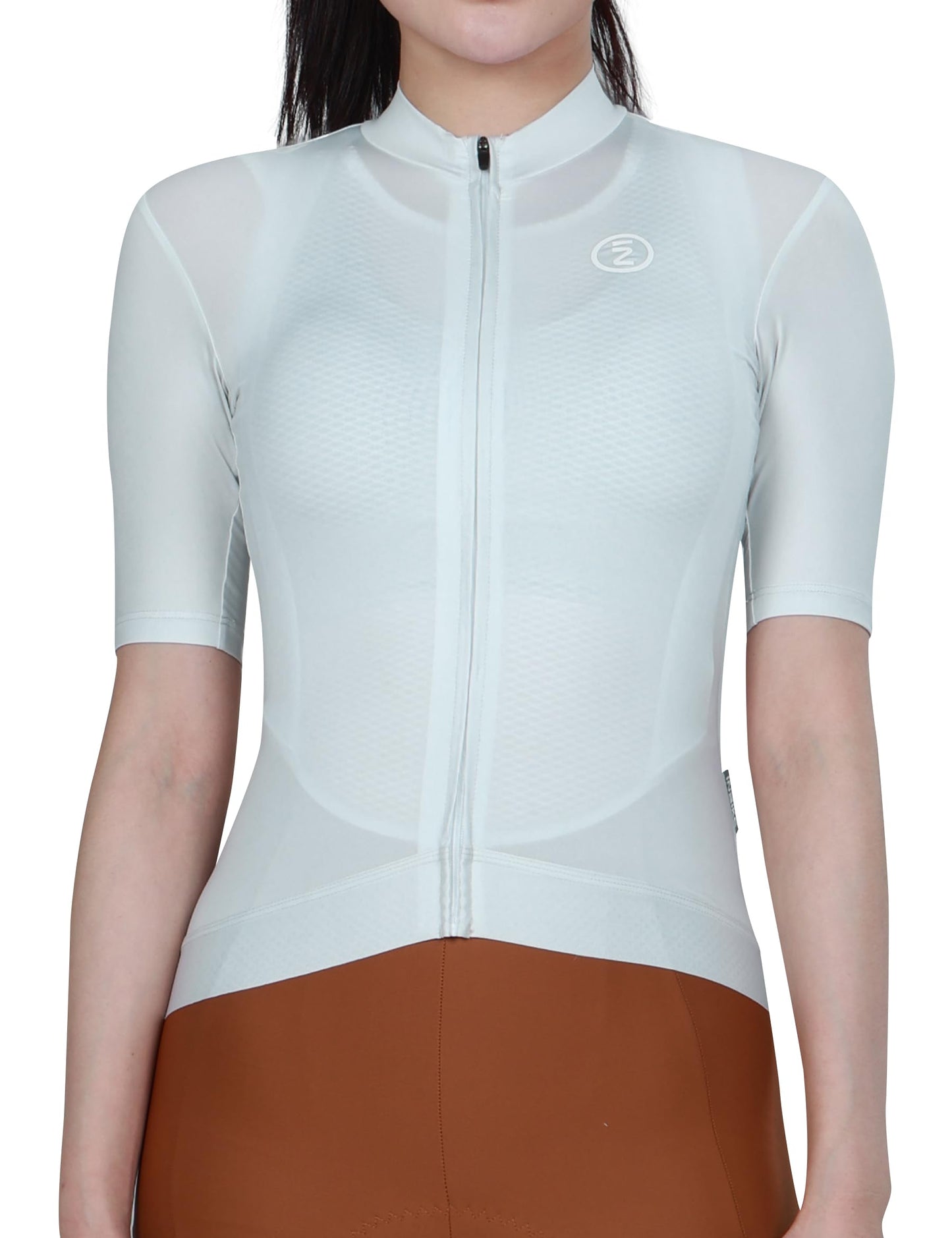 INBIKE Cycling Jersey Women Quick Dry, Breathable Bike Shirts with Pockets, Bicycle Clothing for Road Biking Riding