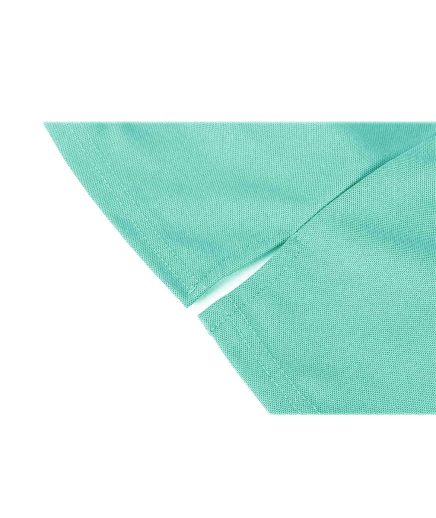 ZITY Mens Polo Shirt Short Sleeve Sports Tactical T-Shirt Athletic Golf Polos Daily Casual Stylish Collared Shirts for Men Turquoise Blue Medium
