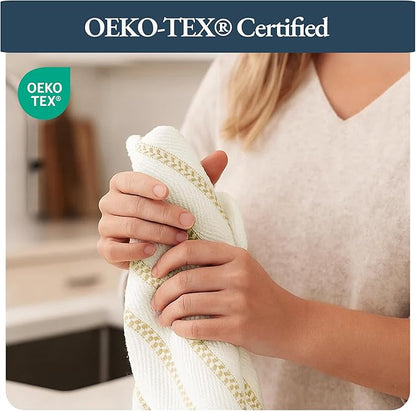 LANE LINEN Kitchen Towels Set