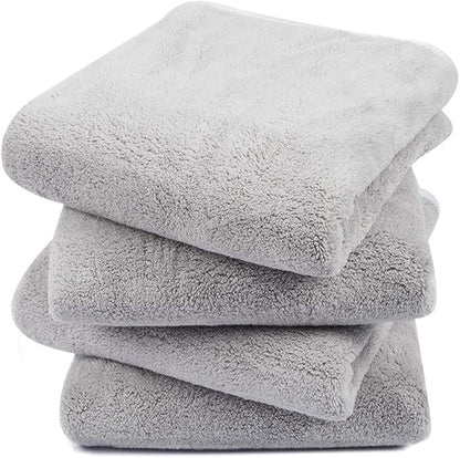 KinHwa Bathroom Hand Towels Absorbent Gym Towels Luxury Soft Face Towel
