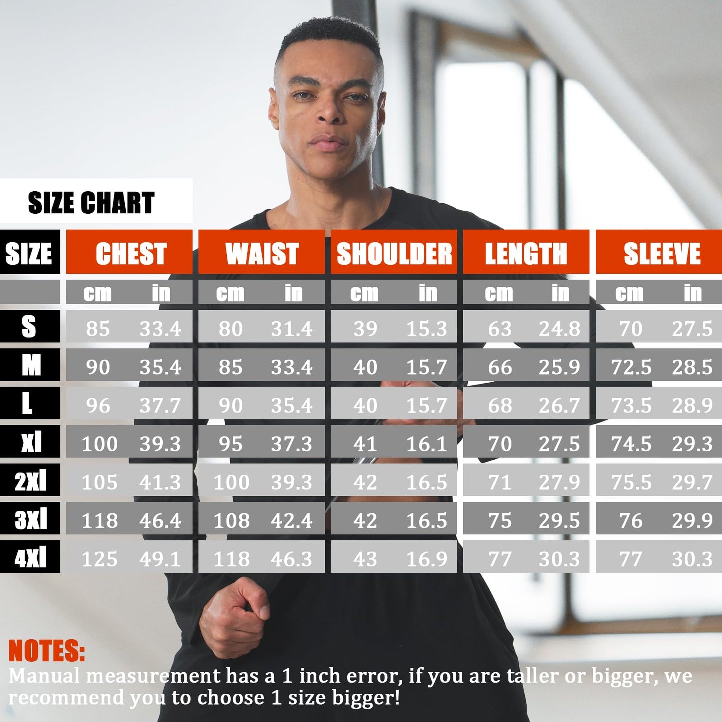 Donason Sauna Shirt for Men Weight Loss Sweat Suit Mens Compressions Shirts Body Shaper Suits for Workout Sports Gym