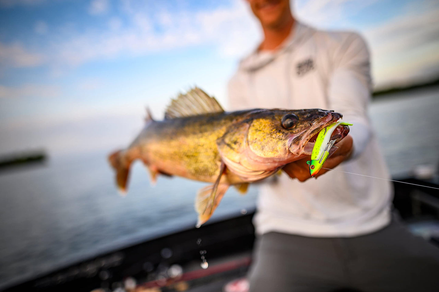 Berkley Gulp! Minnow Fishing Soft Bait, Blue Shiner