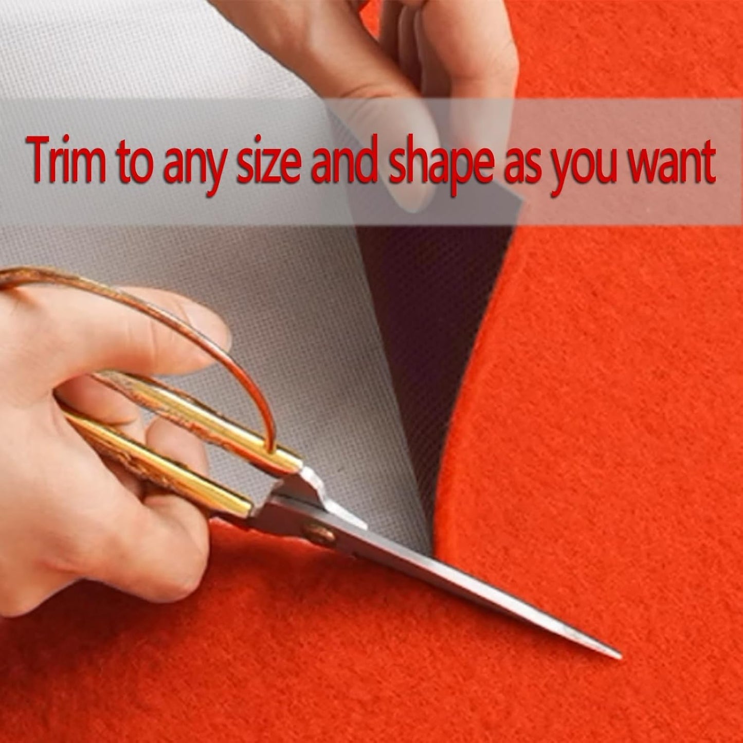 1000 GSM Extra Thick Red Carpet Runner for Partys & Events 3x10ft, Non-Slip Rubber Backed Aisle Runway Rug for Step, Proposal & Wedding Decorations, Hollywood Oscars Runway, (Red, 3x10ft)