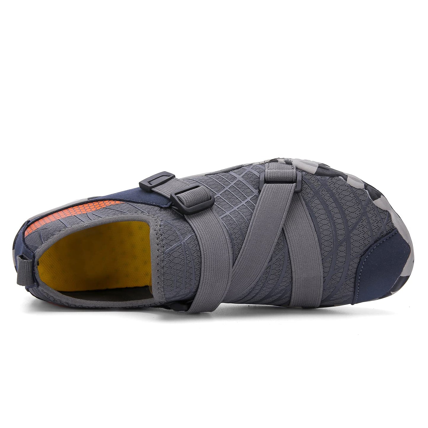 Teemie Water Shoes for Men Women Quick-Dry Barefoot Aqua Sock Outdoor Athletic Sport Shoes