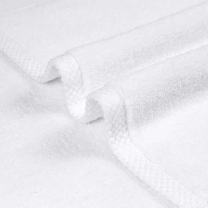 Amazon basics cotton washcloths, Lightweight quick-dry