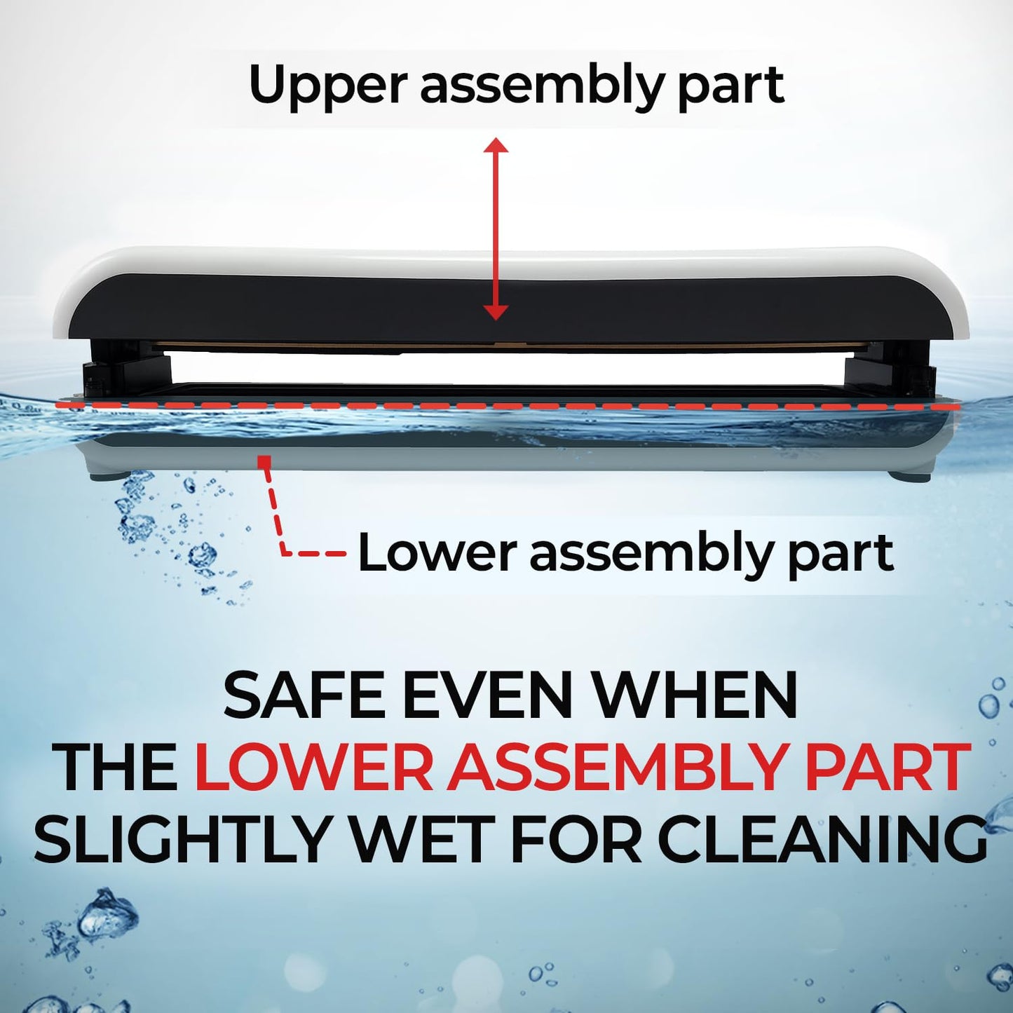 AUTOPANG Automatic Vacuum Sealer Machine, Cordless Food Preserver with 85Kpa Suction & Pulse Mode, Durable Silicone Chamber, Includes 20 Exclusive Sealer Bags