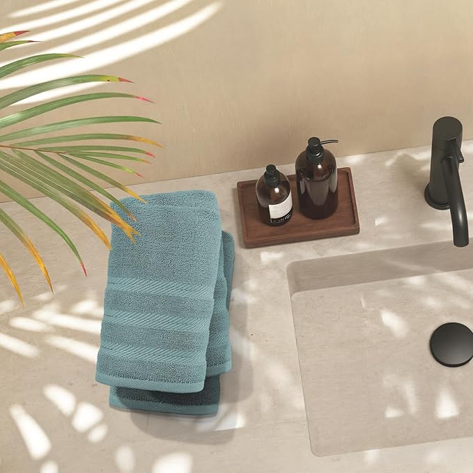 Hearth & Harbor Luxury Hand Towels