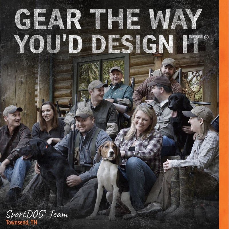 SportDOG WetlandHunter 425X Add-A-Dog Collar - Expandable Training System - Waterproof Static Shock Collar - Quick Charge - Realtree Max-5 Camo