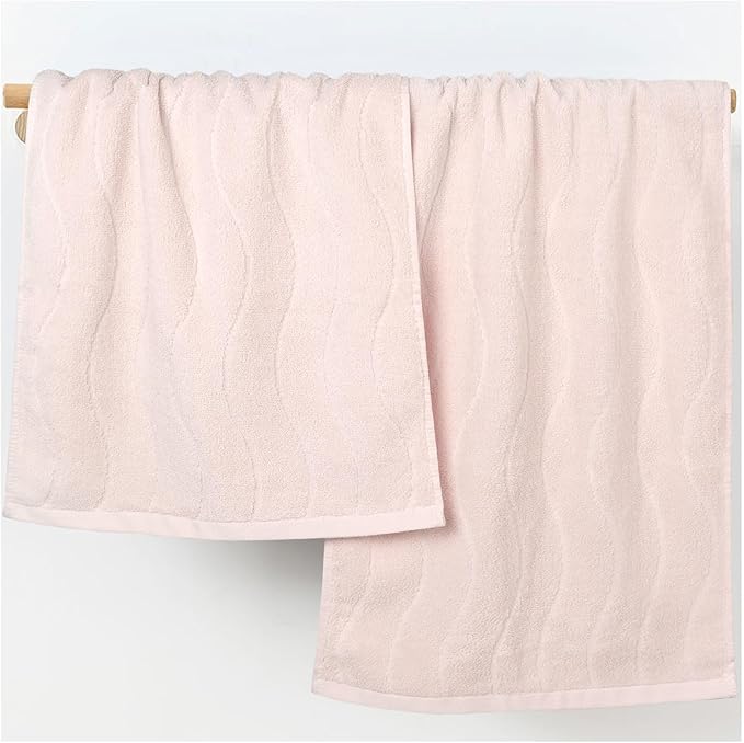 2-Piece Hand Towels for Bathroom
