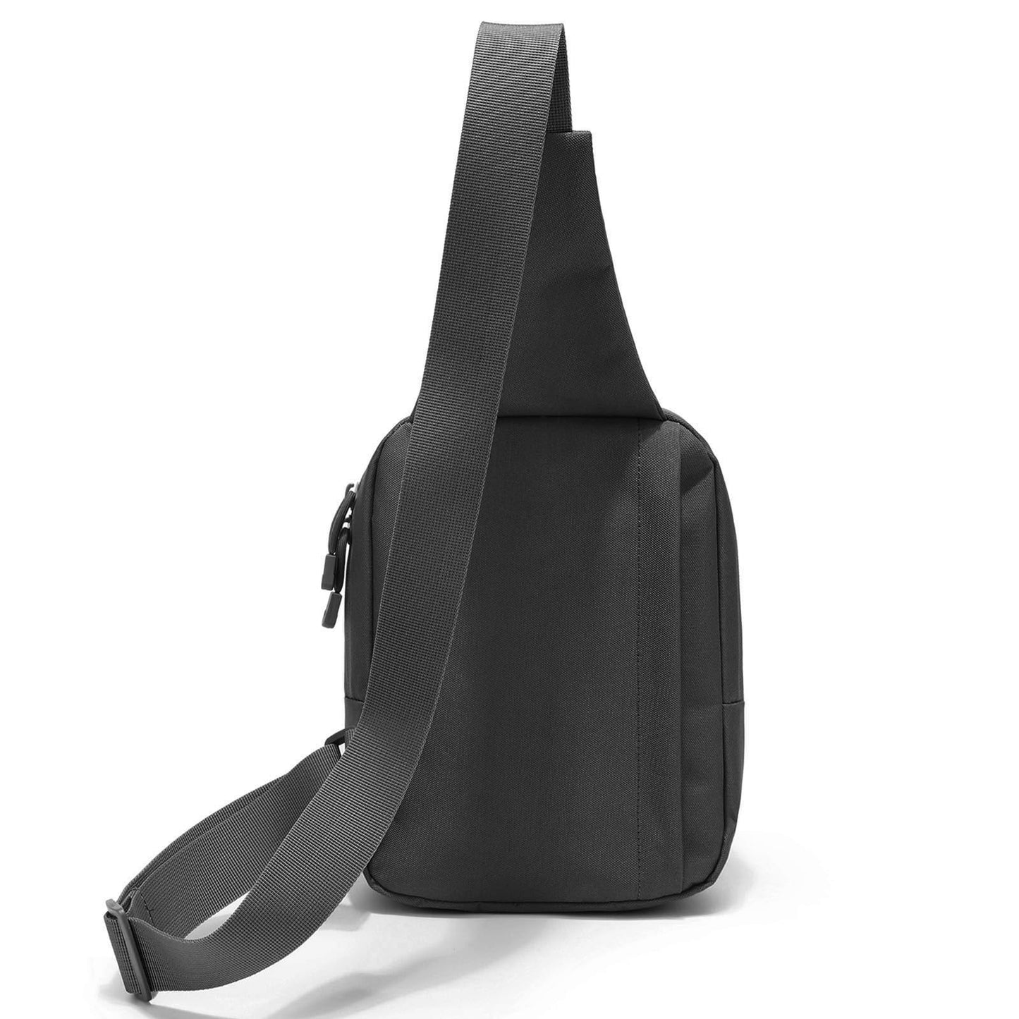 VTACOUTV Concealed Carry Gun Bag for Men & Women, Sling Pistol Bag for Handguns CCW Shoulder Bag Tactical Crossbody Chest Pack Range Bags with Holster (Black)
