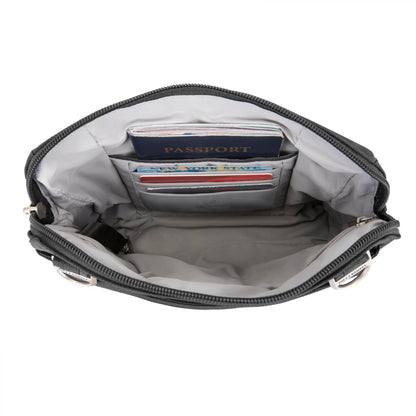 Travelon Anti-Theft Classic Convertible Crossbody & Waist Pack