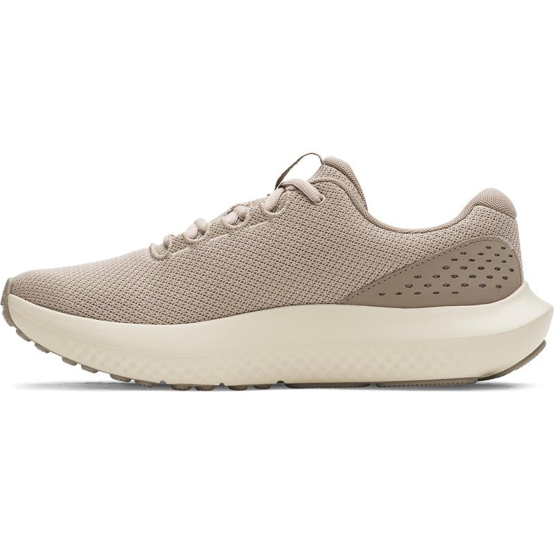 Under Armour Men's Charged Surge 4, (203) Timberwolf Taupe/Taupe Dusk/Taupe Dusk, 11.5, US